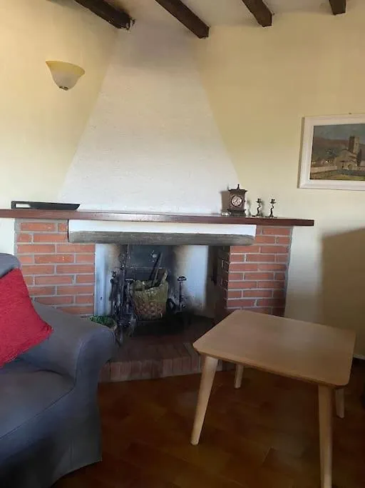 Дом отдыха Casa Rurale In Mezzo Al Verde Санта-Лучия