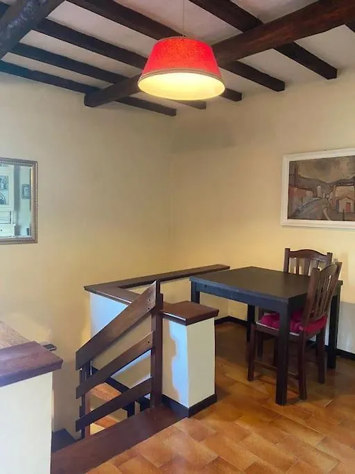 Дом отдыха Casa Rurale In Mezzo Al Verde Санта-Лучия Италия